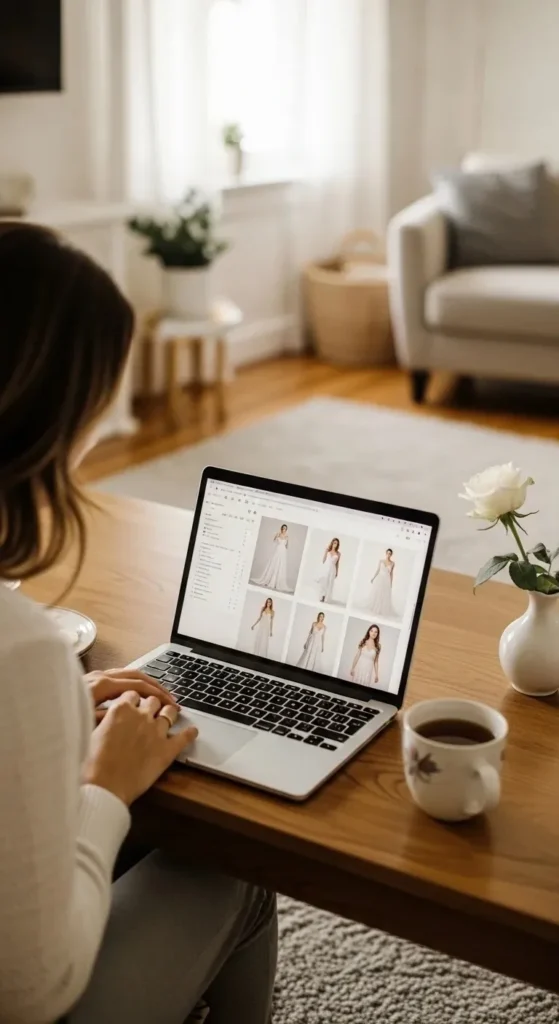 26 Expert Tips for Wedding Dress Shopping That Will Save You Time