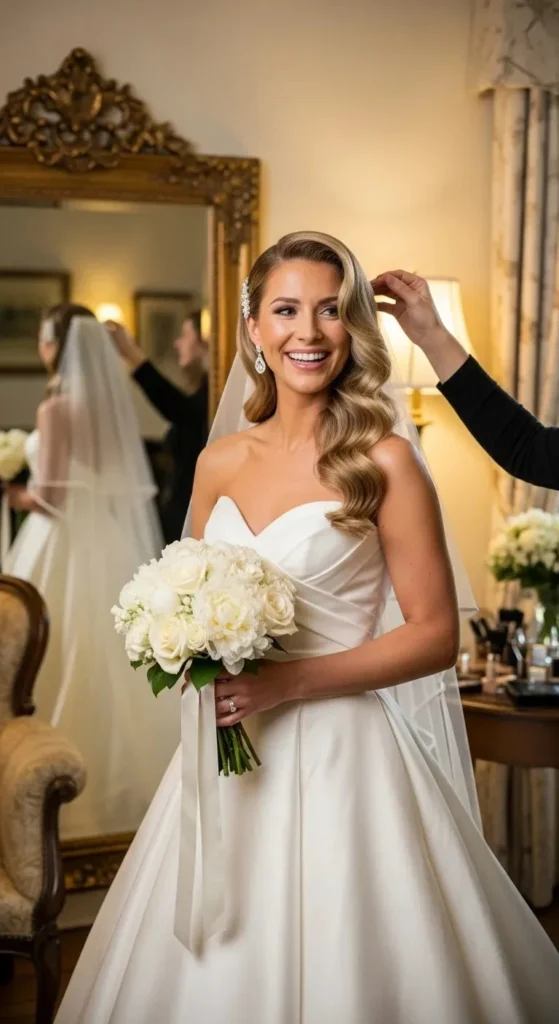 How to Create Gorgeous Bridal Hairstyles for Every Wedding Style
