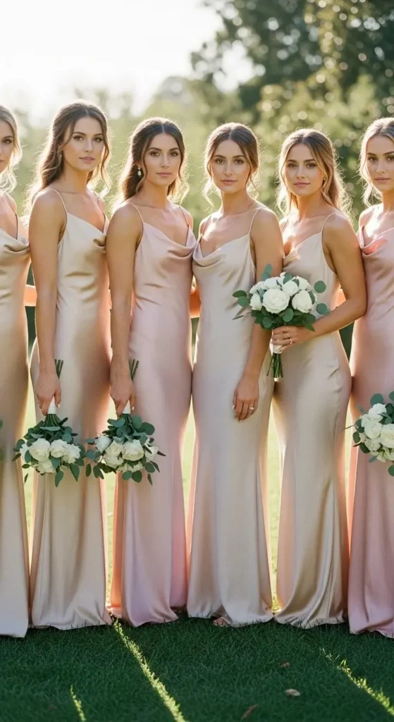 24 Beautiful Bridesmaid Dresses That Will Impress Everyone