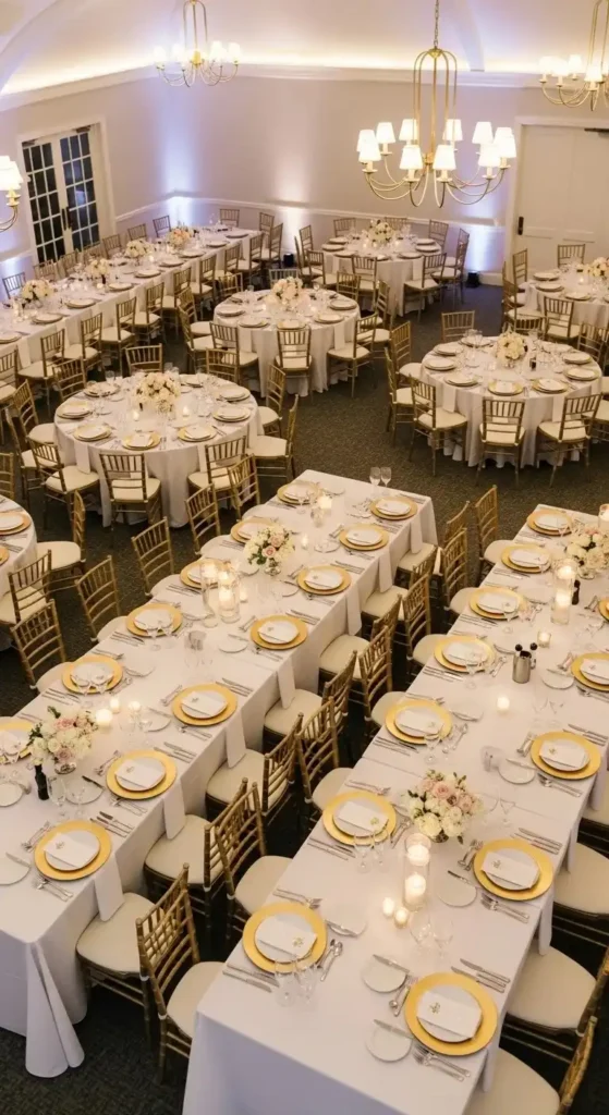 How to Plan Wedding Seating Arrangements That Make Everyone Comfortable