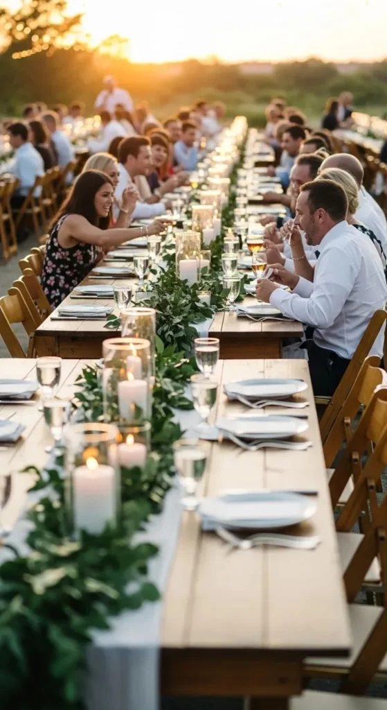 21 Wedding Seating Arrangement Ideas That Will Make Your Guests Happy