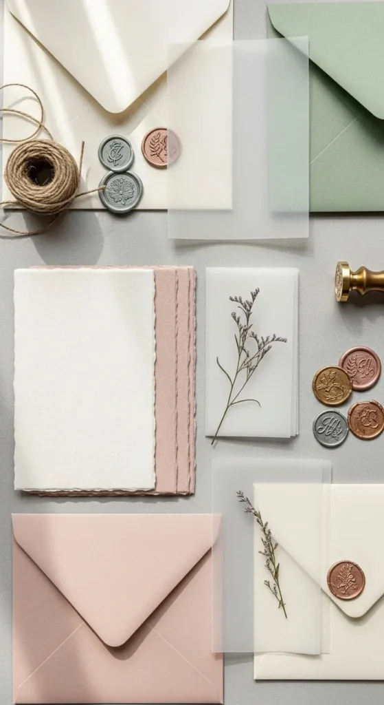 How to Create Beautiful DIY Wedding Invitations That Wow