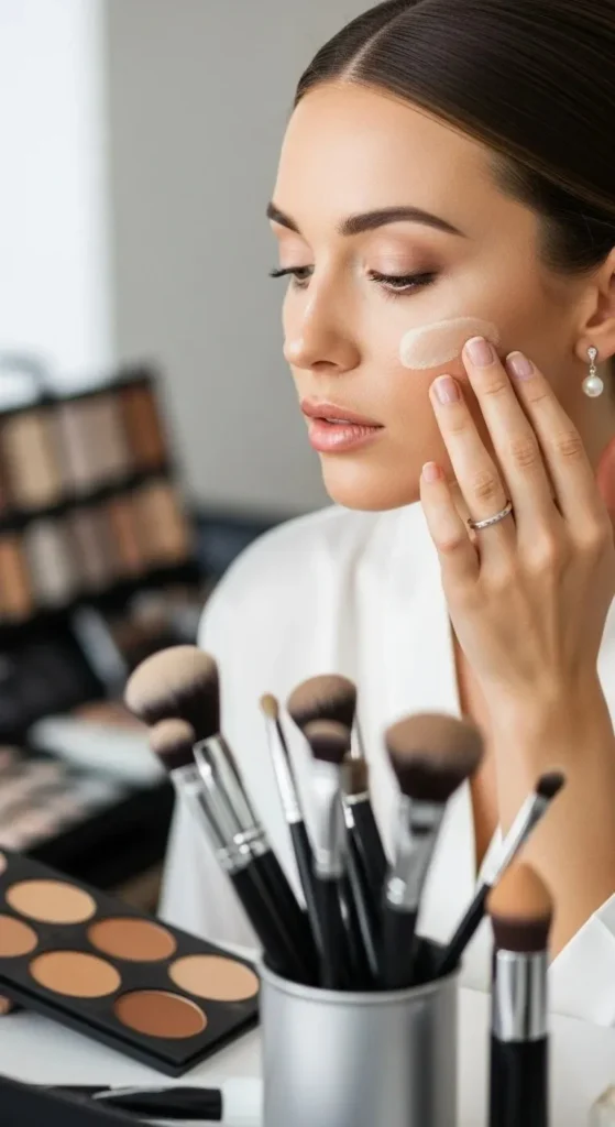 How to Achieve Flawless Wedding Makeup That Lasts All Day