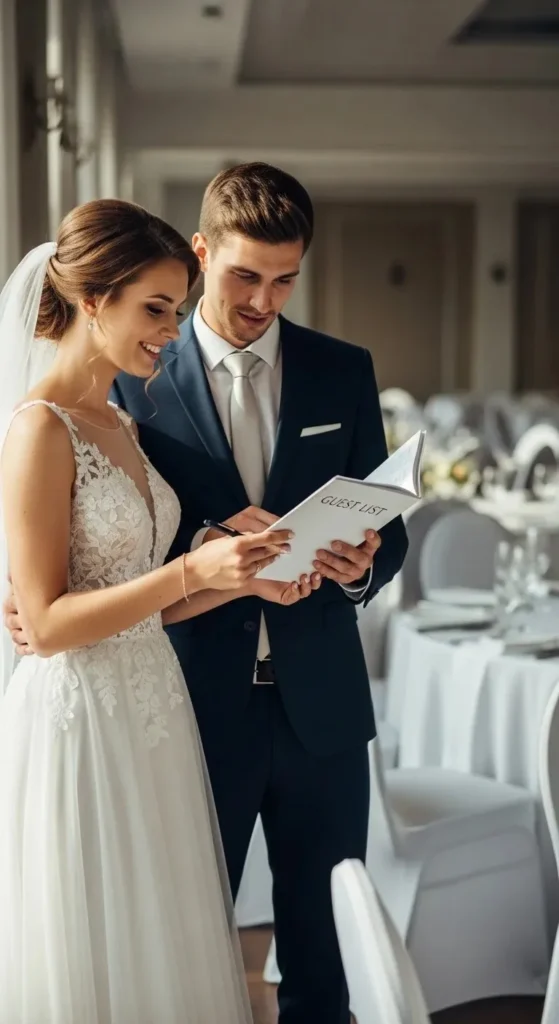 20 Common Wedding Planning Mistakes You Should Avoid at All Costs