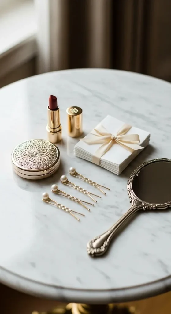 How to Pack Your Wedding Day Essentials for a Smooth Experience