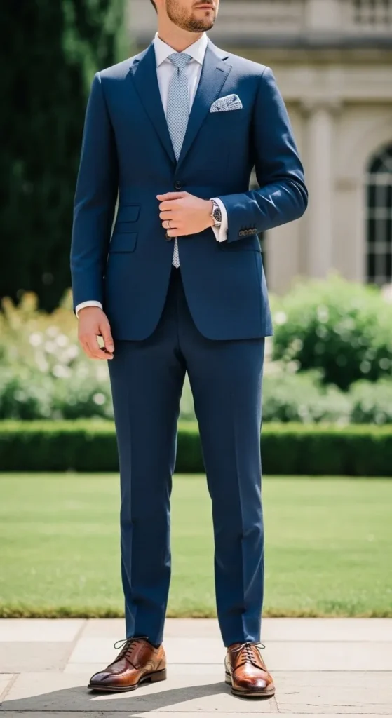 20 Stylish Groom’s Attire Ideas That Will Make Him Stand Out