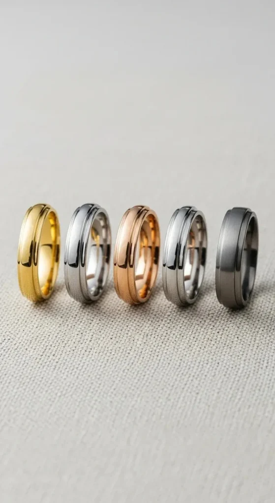How to Pick the Wedding Rings That Will Shine Forever