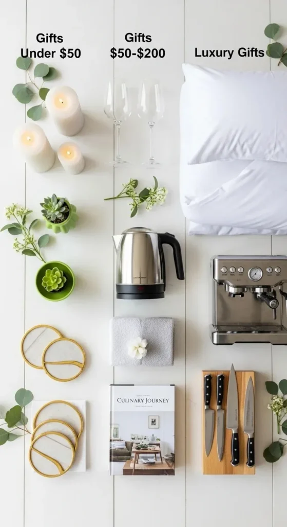 How to Create the Perfect Wedding Registry That Guests Will Love