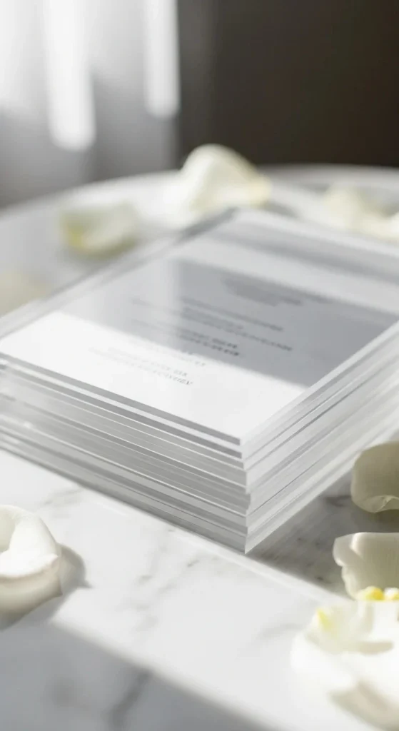 21 Creative Wedding Invitation Ideas to Impress Your Guests