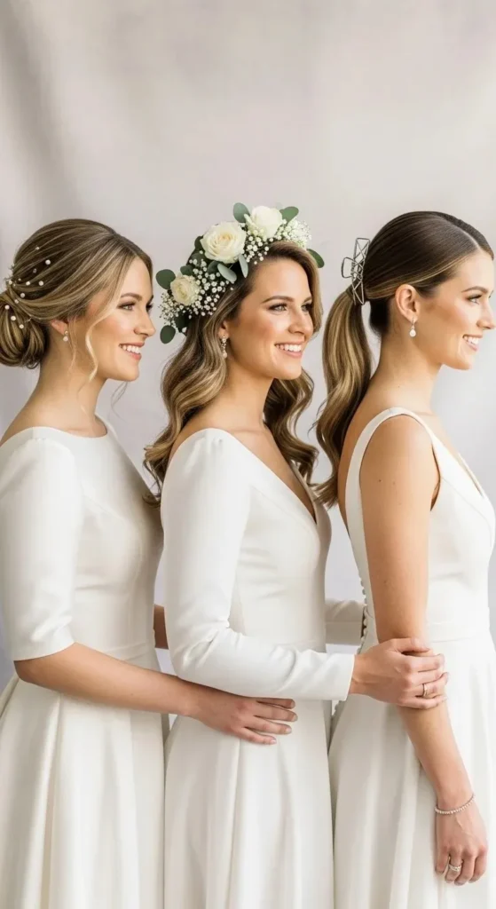 How to Choose Wedding Hair Accessories That Will Complement Your Look