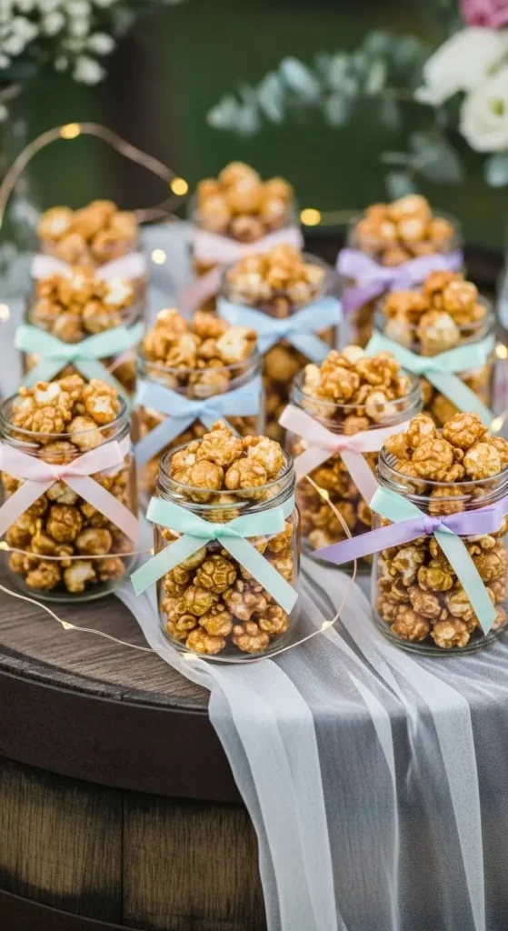 How to Make DIY Wedding Favors That Your Guests Will Cherish