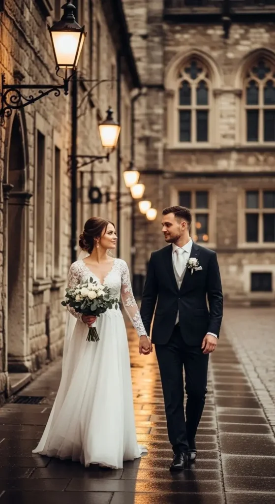 22 Stunning Wedding Photo Locations to Capture Perfect Memories