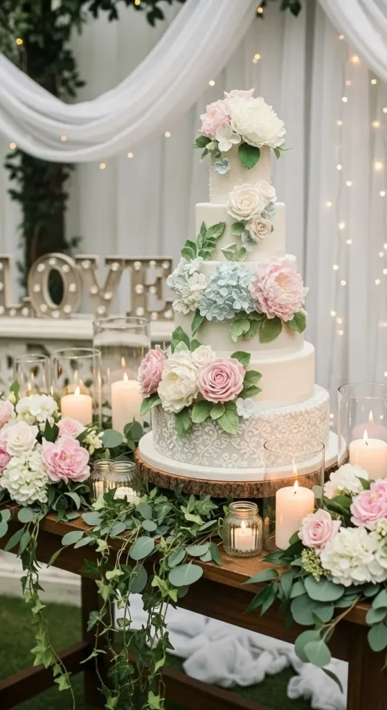 How to Choose a Wedding Cake That Will Make Your Guests Drool