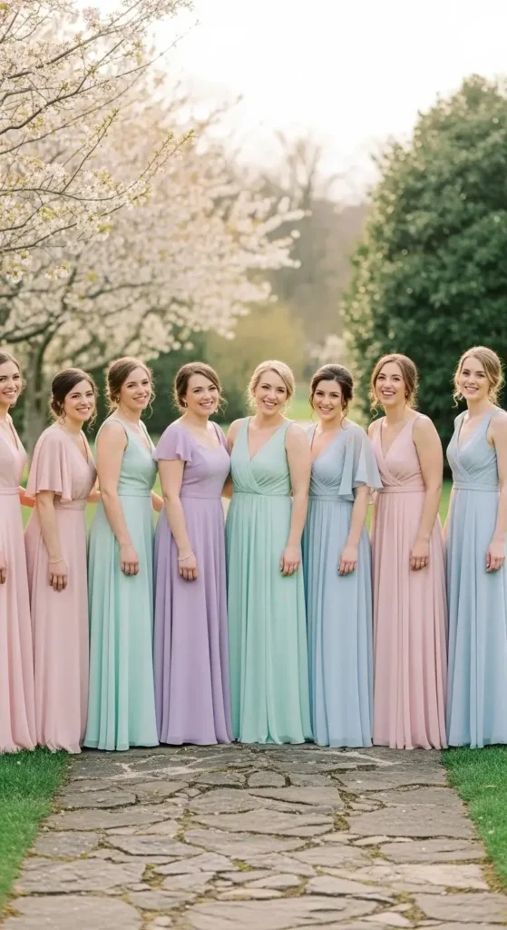 22 Chic Wedding Party Outfits That Will Make You Shine
