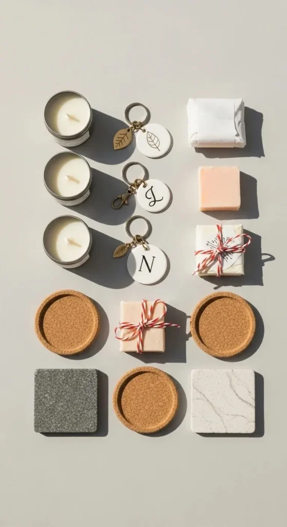 How to Pick Unique Wedding Favors That Your Guests Will Actually Use