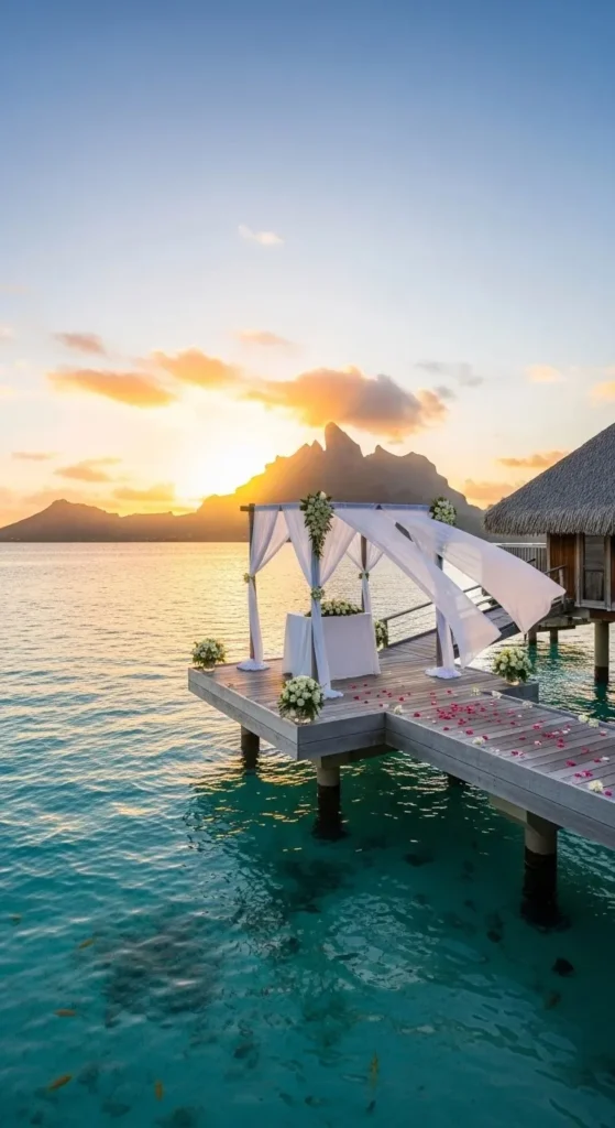 25 Stunning Destination Weddings You’ll Want to Have