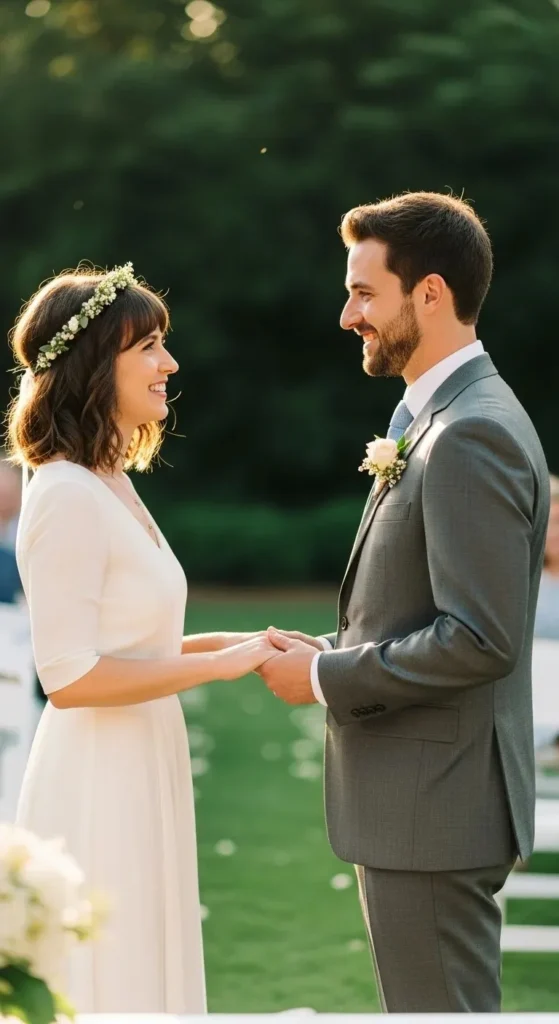 20 Heartfelt Wedding Vows That Will Leave Everyone in Tears