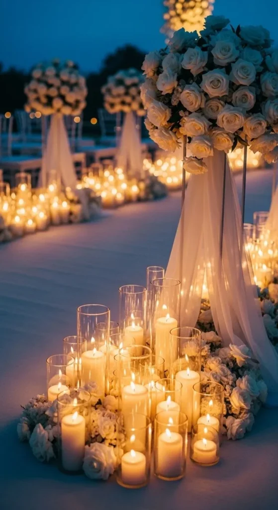 25 Creative Wedding Decorations That Will Wow Your Guests