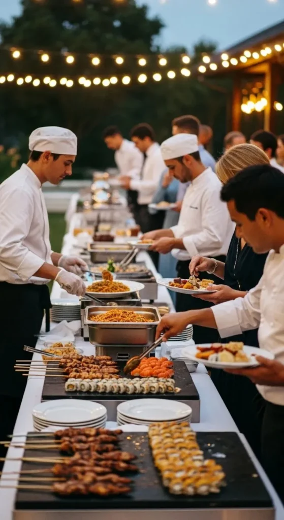 28 Wedding Reception Ideas That Will Keep Guests Talking