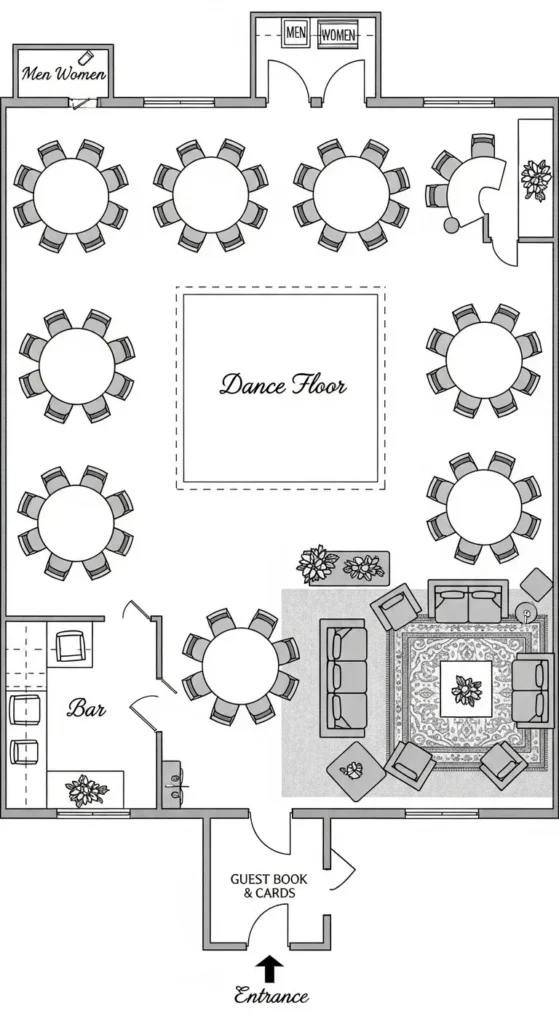 How to Plan a Wedding Reception That Everyone Will Remember