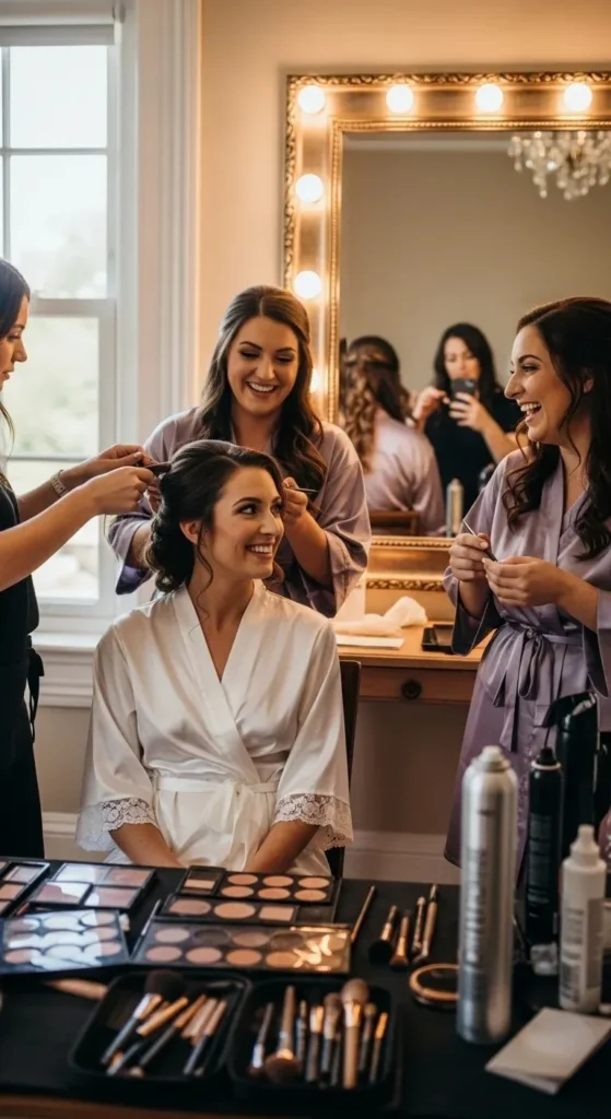 How to Create a Wedding Day Timeline That Runs Like Clockwork