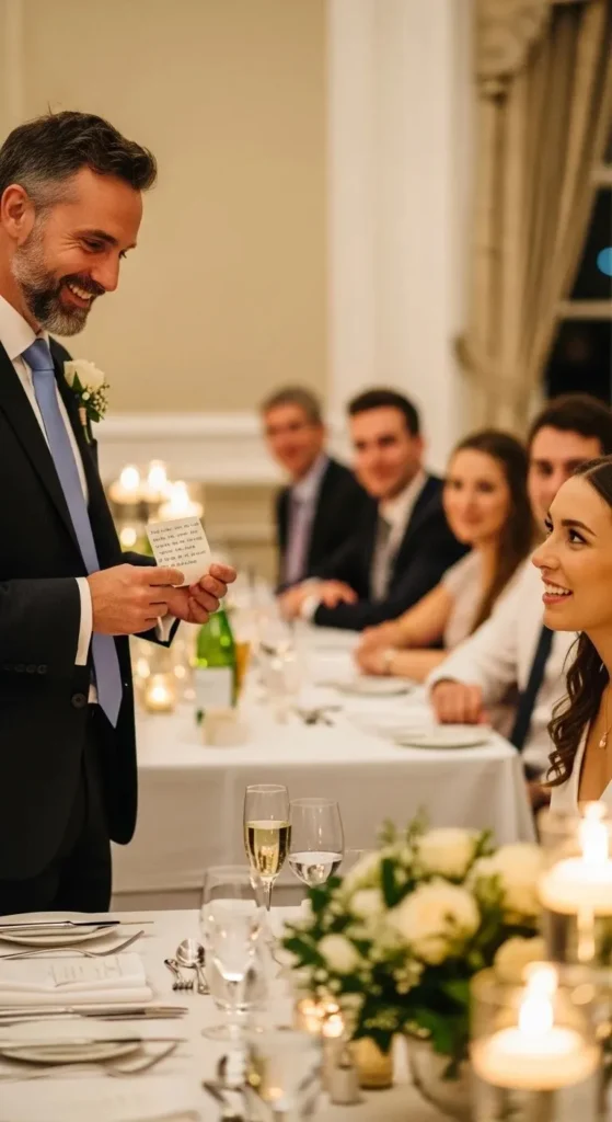 20 Heartfelt Wedding Speech Ideas That Will Wow Your Guests