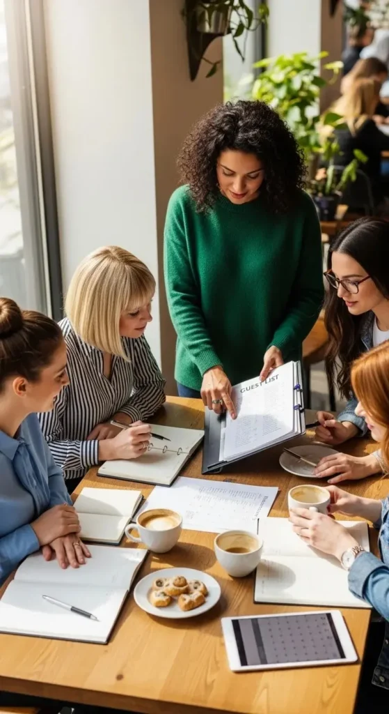 How to Host a Bridal Shower That’s Fun, Memorable, and Stylish