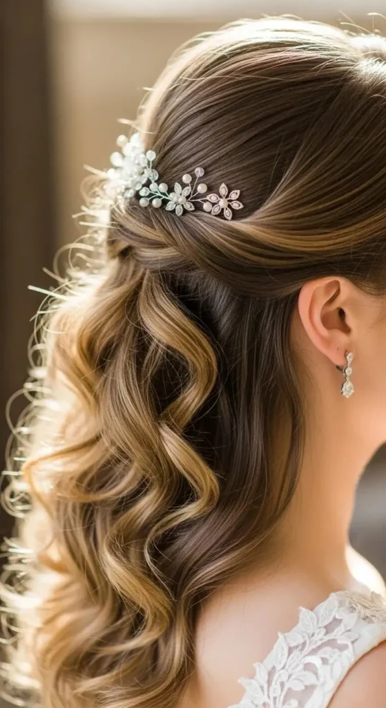 22 Stunning Wedding Hairstyles That Will Complete Your Bridal Look