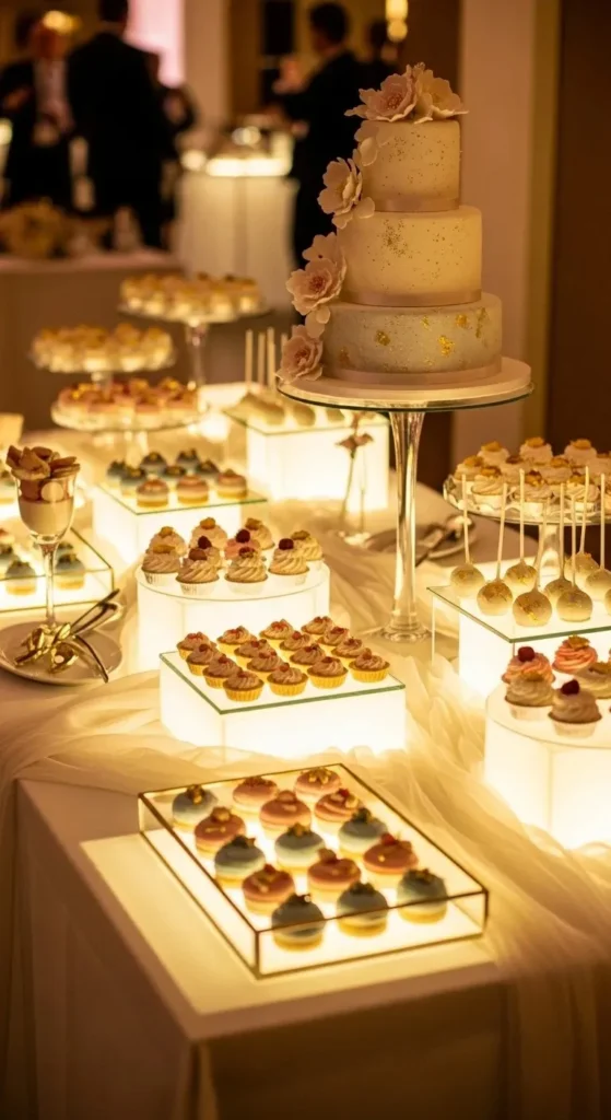 20 Beautiful Wedding Lighting Ideas to Set the Perfect Mood