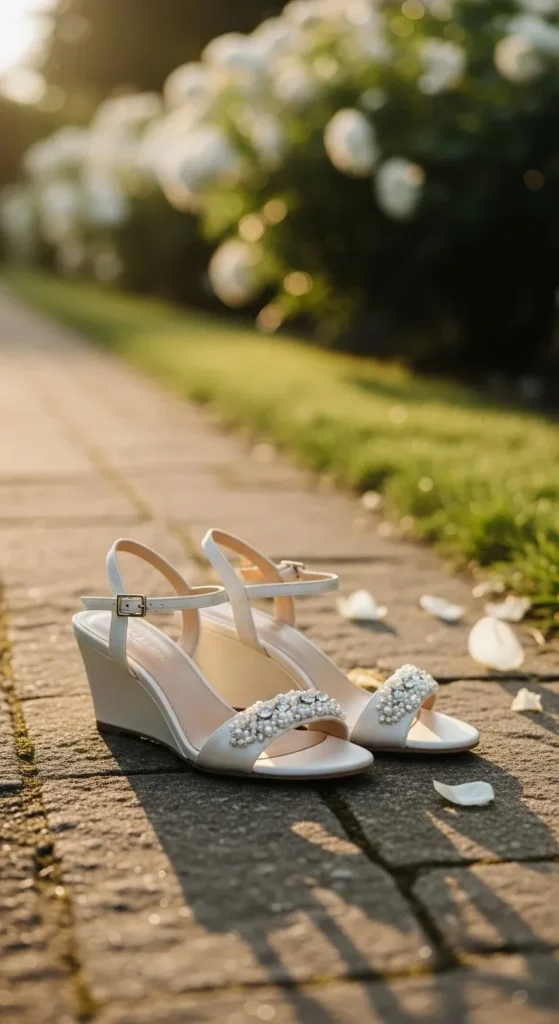 21 Chic Wedding Shoes Every Bride Should Own