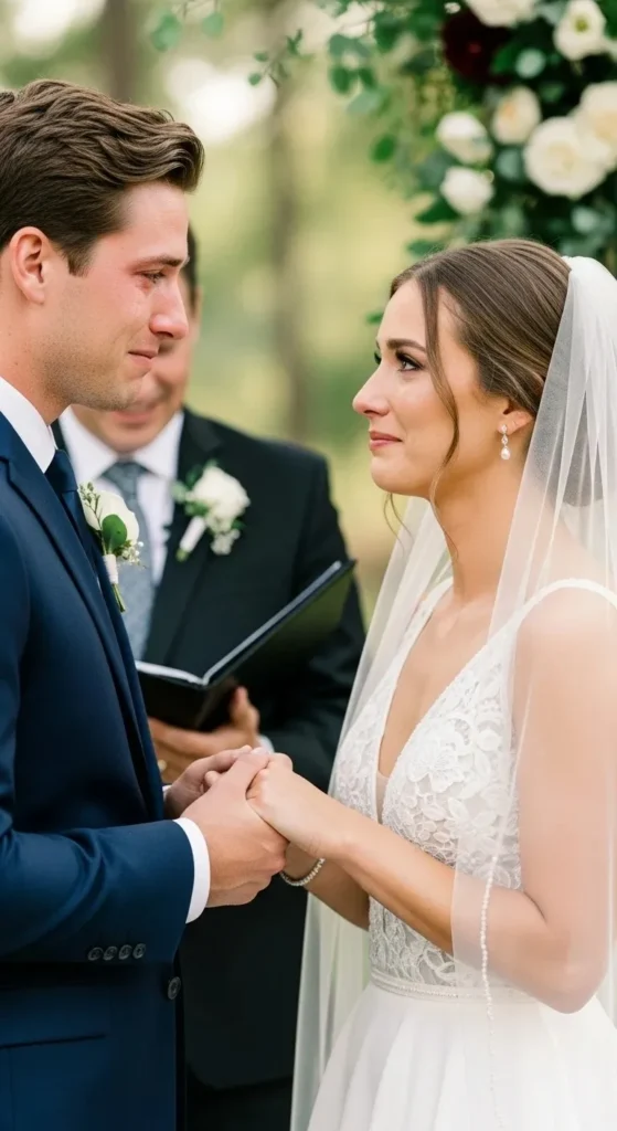 20 Heartfelt Wedding Vows That Will Leave Everyone in Tears