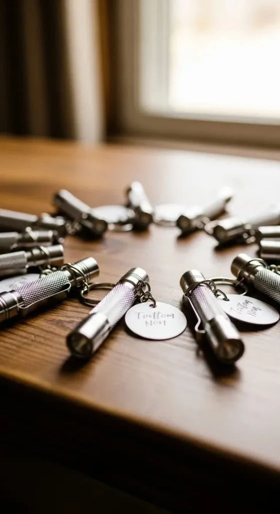 22 Unique Wedding Favors Your Guests Will Actually Use