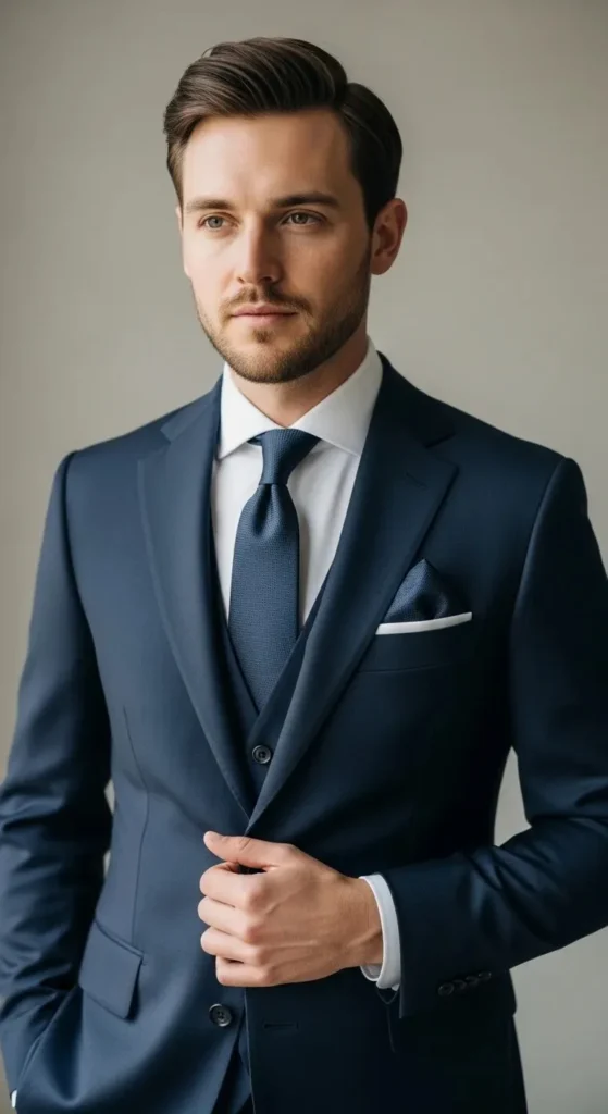 20 Stylish Groom’s Attire Ideas That Will Make Him Stand Out