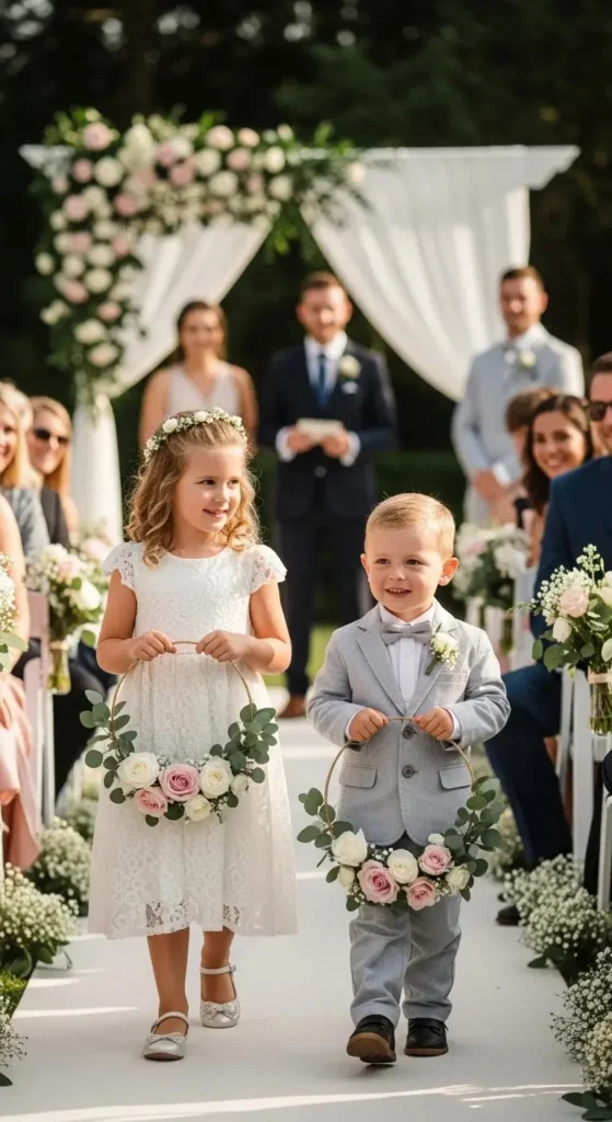 24 Beautiful Wedding Ceremony Ideas to Make Your Day Extra Special