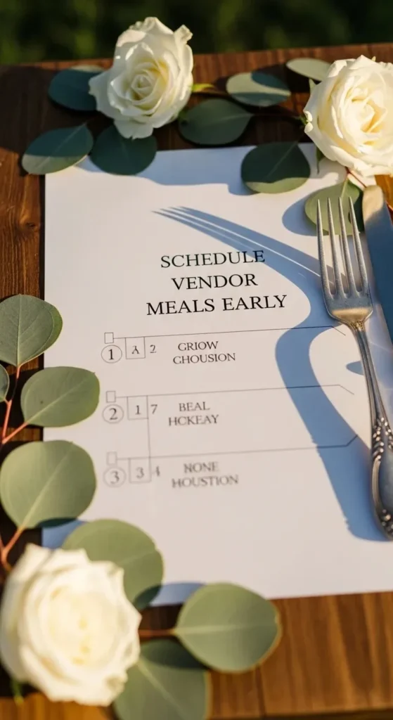 24 Wedding Day Timeline Tips to Keep Everything Running Smoothly