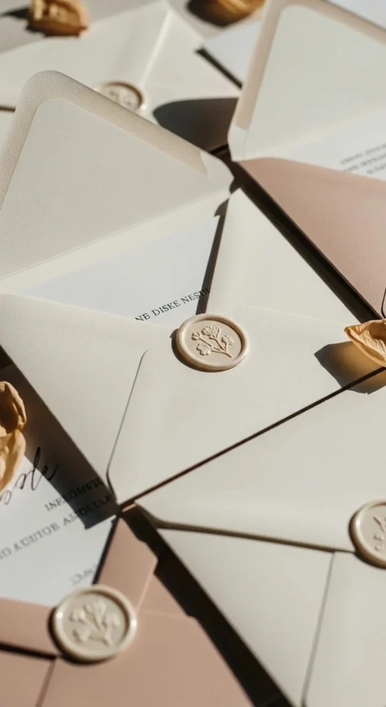 25 Elegant Wedding Invitations That Will Wow Your Guests