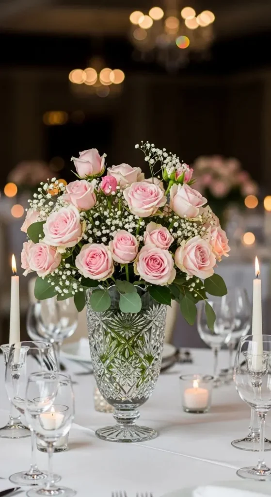 25 Gorgeous Wedding Table Centerpieces That Will Steal the Show