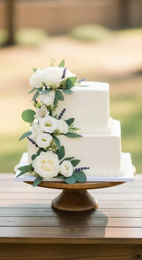 20 Delicious Wedding Cakes You Have to Taste for Yourself