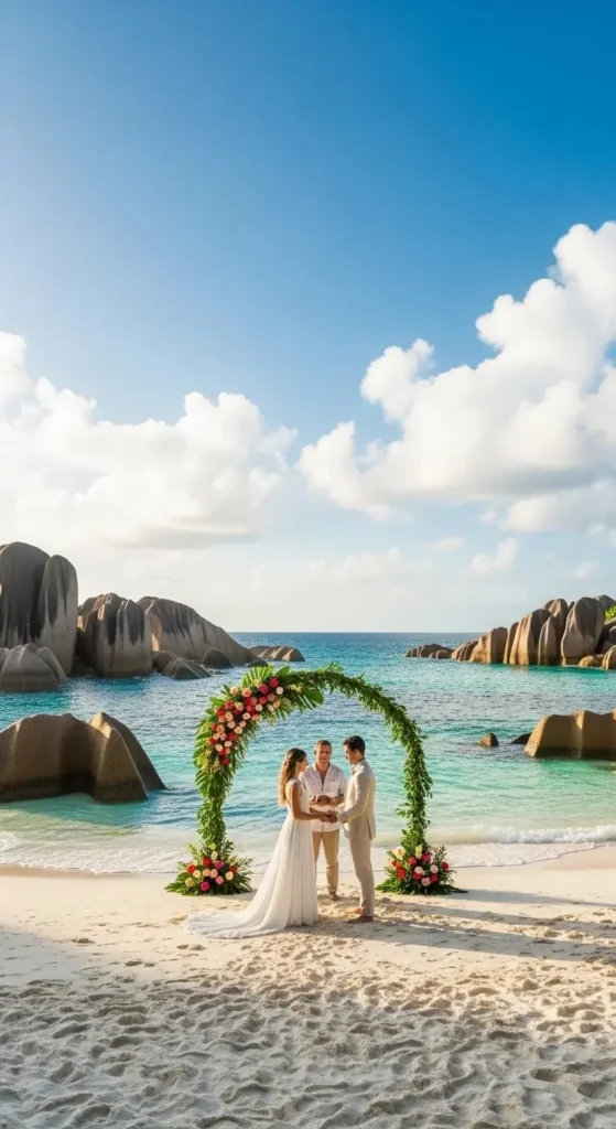 25 Stunning Destination Weddings You’ll Want to Have