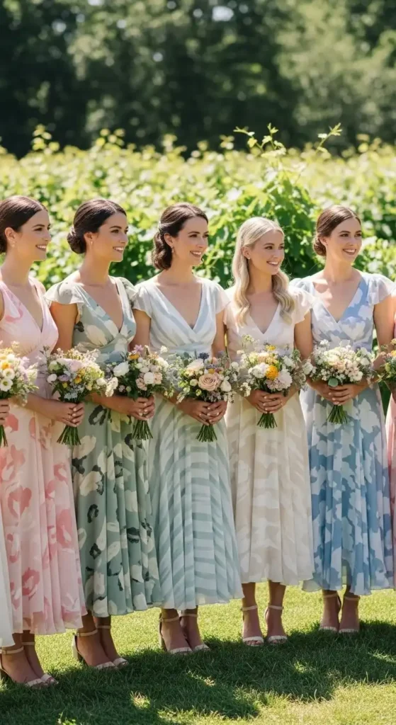 22 Chic Wedding Party Outfits That Will Make You Shine