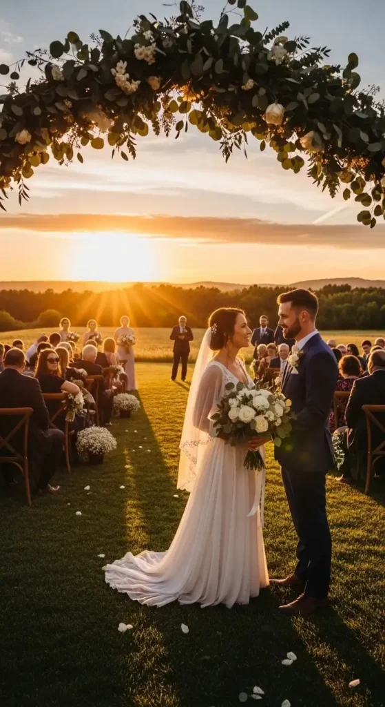 24 Beautiful Wedding Ceremony Ideas to Make Your Day Extra Special