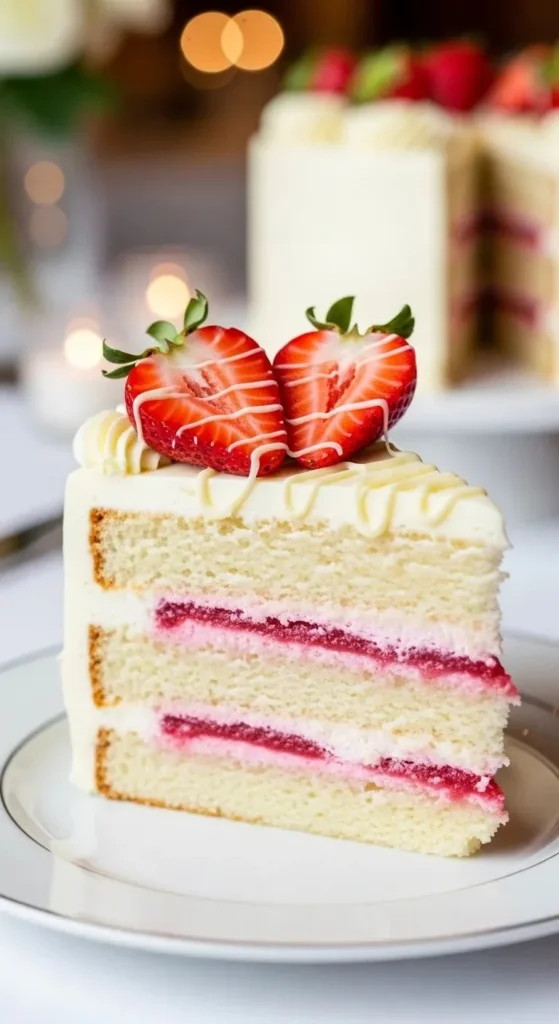 21 Wedding Cake Flavors You Have to Try for Your Big Day