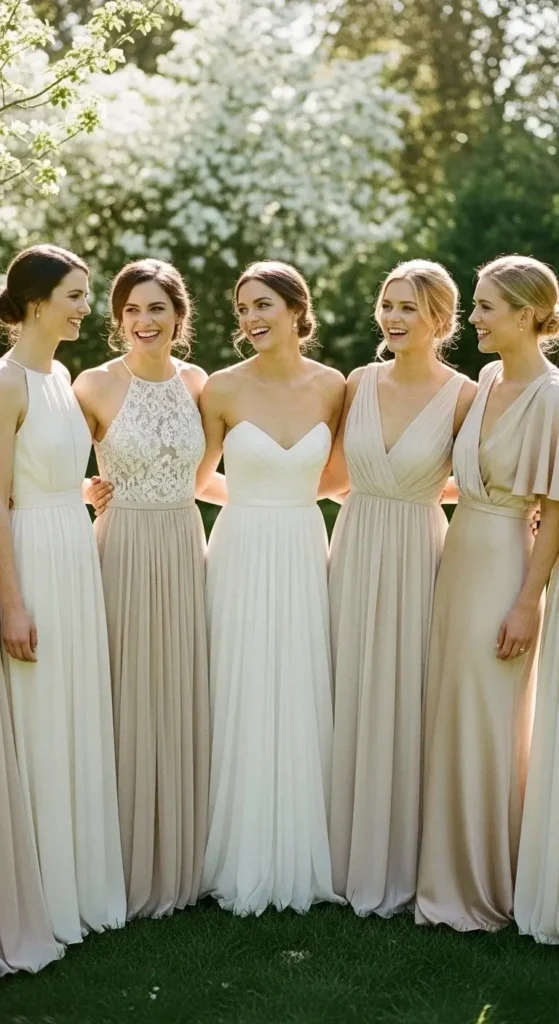 24 Beautiful Bridesmaid Dresses That Will Impress Everyone