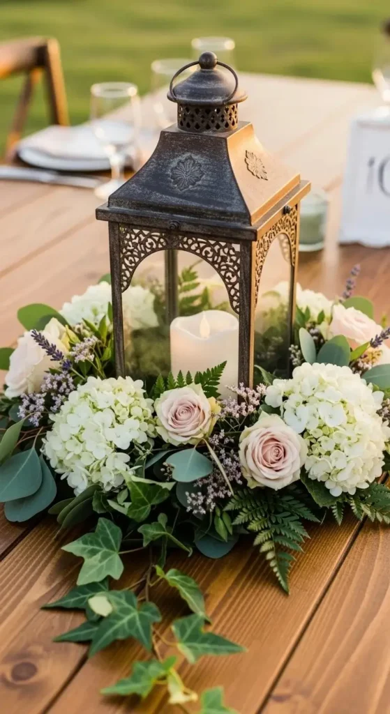25 Gorgeous Wedding Table Centerpieces That Will Steal the Show
