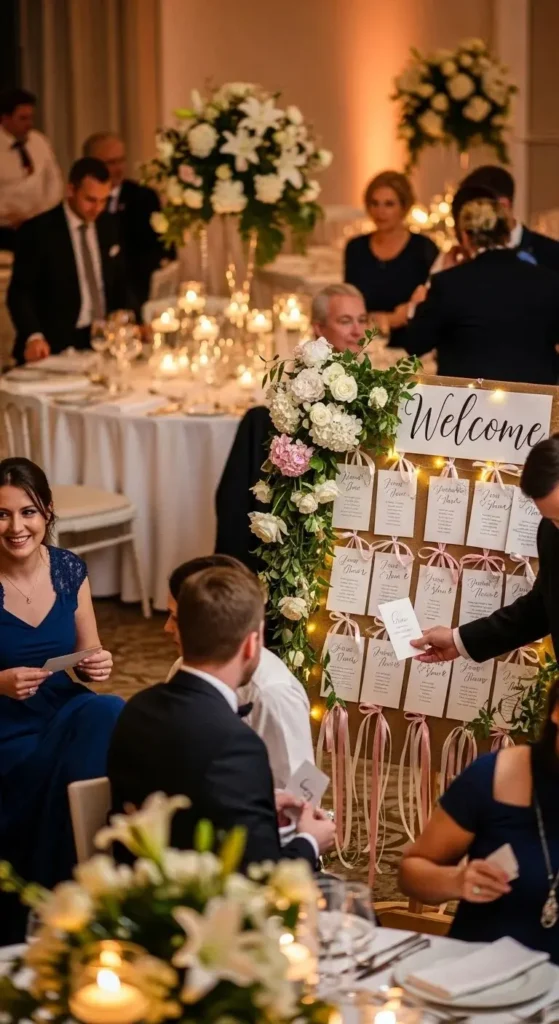 21 Wedding Seating Arrangement Ideas That Will Make Your Guests Happy