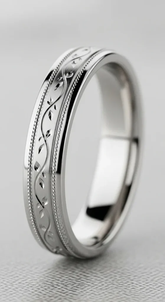 21 Gorgeous Wedding Rings You’ll Want to Wear Forever