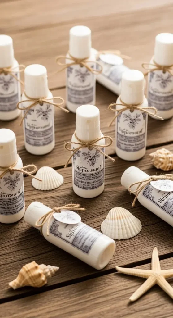 22 Unique Wedding Favors Your Guests Will Actually Use