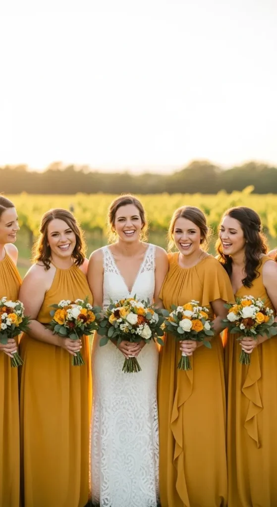 24 Beautiful Bridesmaid Dresses That Will Impress Everyone