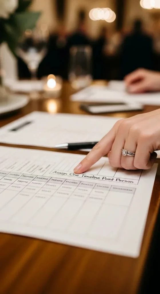 24 Wedding Day Timeline Tips to Keep Everything Running Smoothly