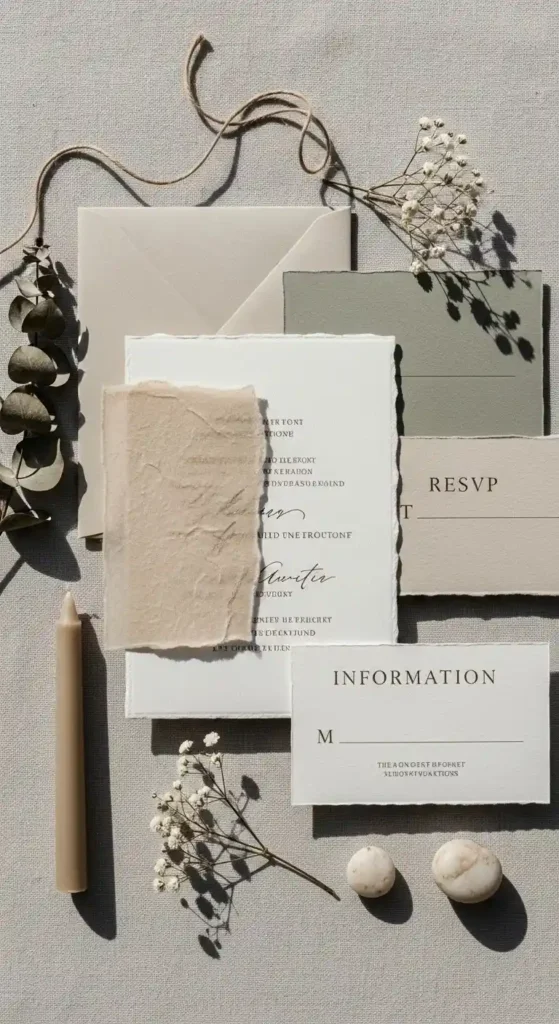 25 Elegant Wedding Invitations That Will Wow Your Guests